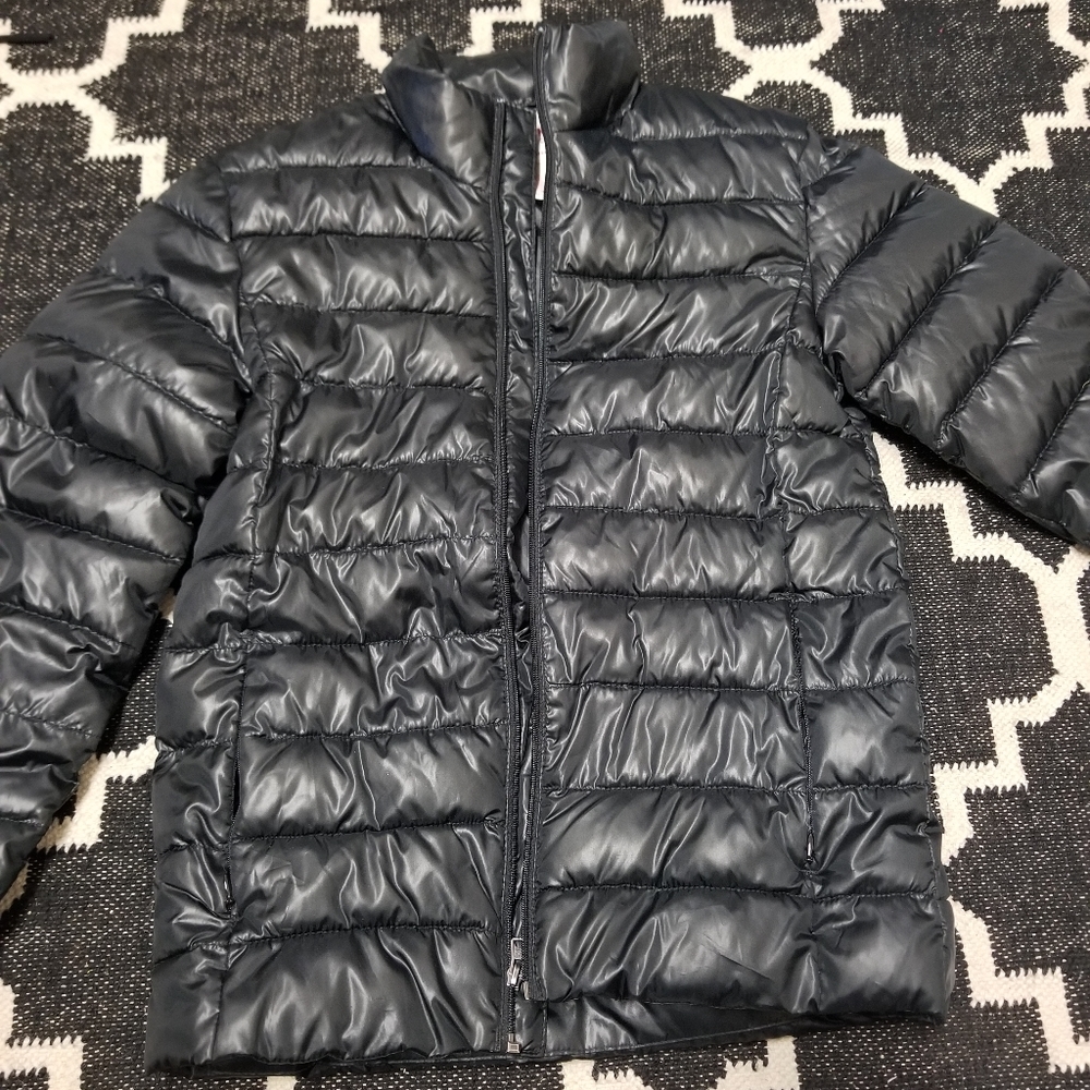 Puff jacket